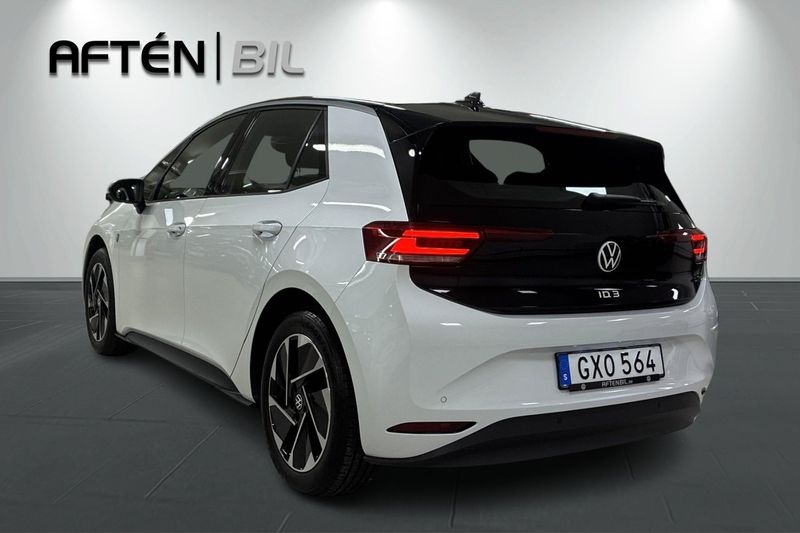 Volkswagen ID.3 bild 10