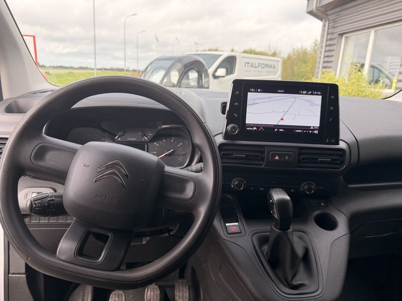 Citroen Berlingo bild 8
