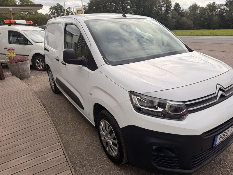 Citroen Berlingo bild 6
