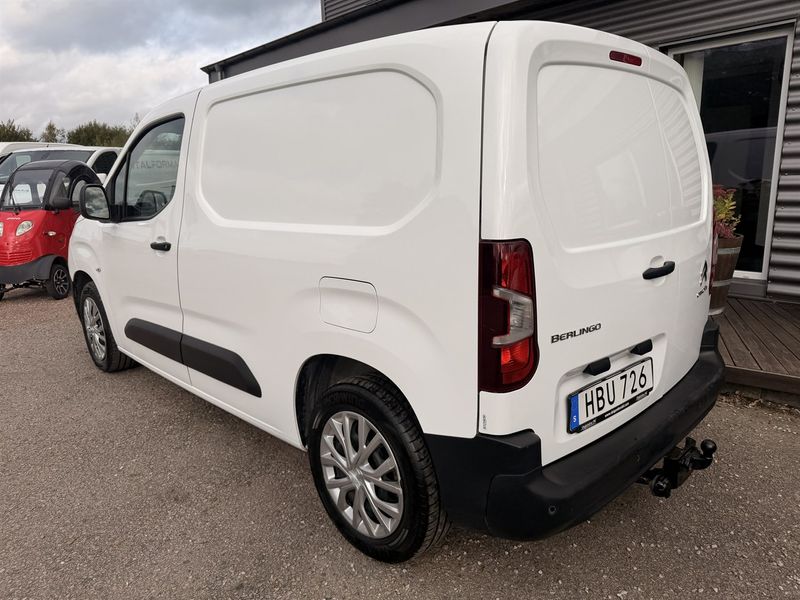 Citroen Berlingo bild 4