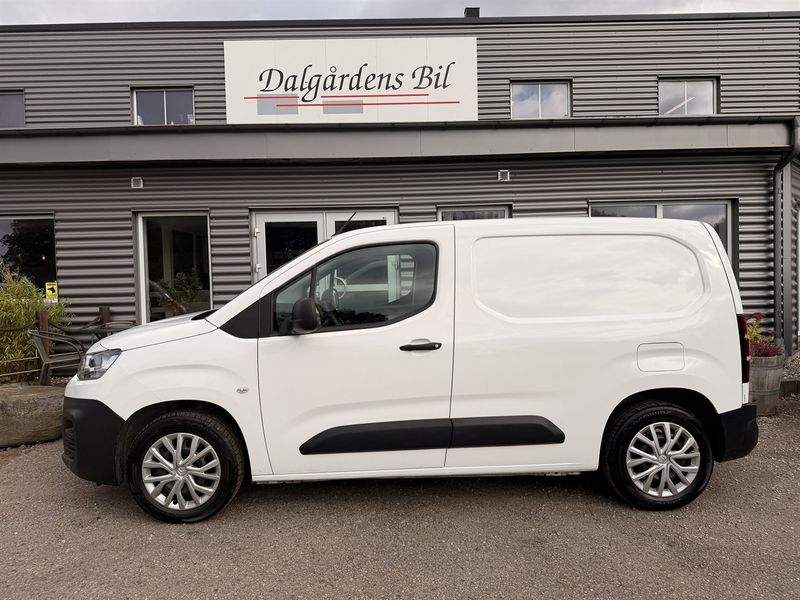 Citroen Berlingo bild 2