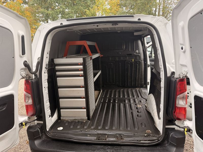 Citroen Berlingo bild 3