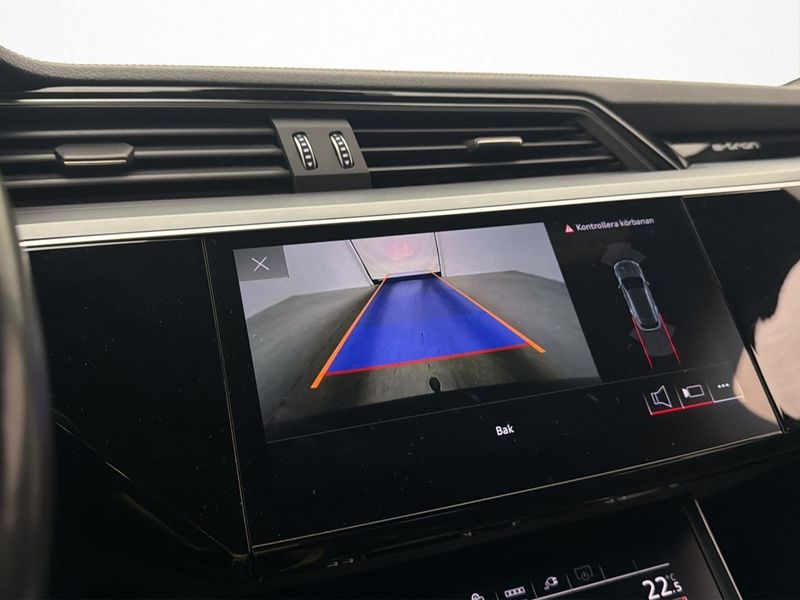Audi Q8 e-tron bild 22