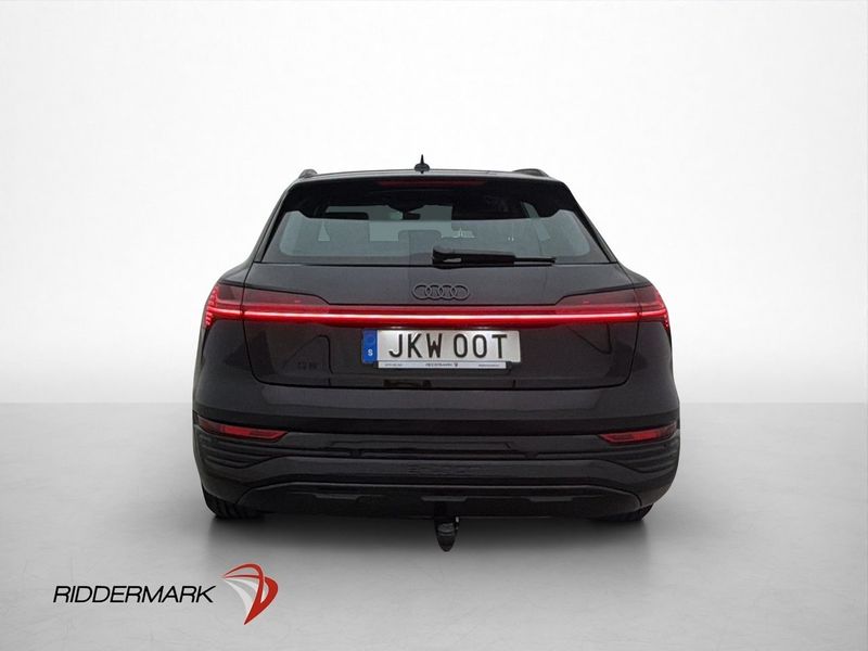 Audi Q8 e-tron bild 8