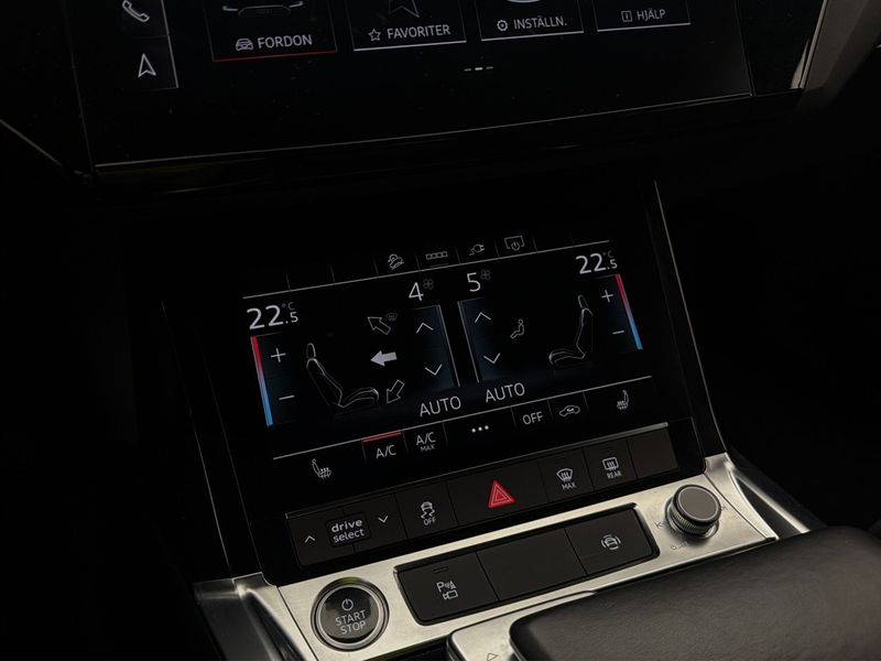 Audi Q8 e-tron bild 26