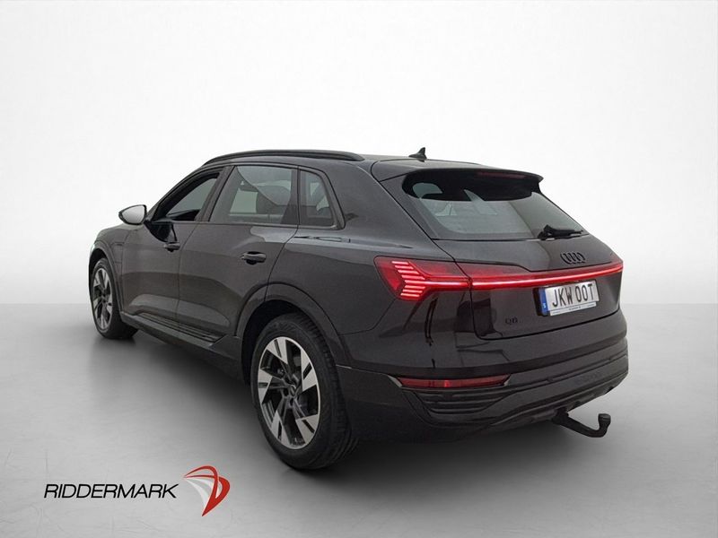 Audi Q8 e-tron bild 6