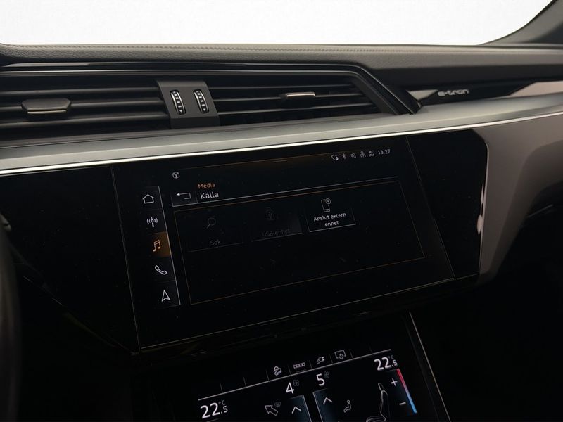 Audi Q8 e-tron bild 25