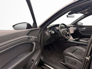 Audi Q8 e-tron bild 12