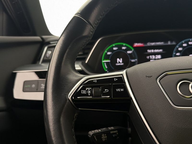 Audi Q8 e-tron bild 19