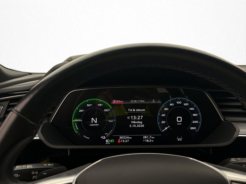 Audi Q8 e-tron bild 20