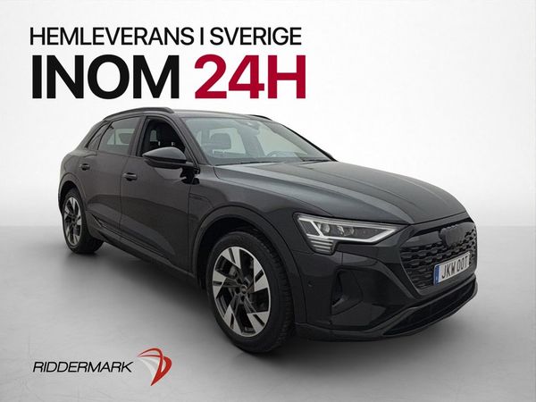 Audi Q8 e-tron 55 Quattro B&O Drag MOMS Kamera Adaptiv Luft - 2024