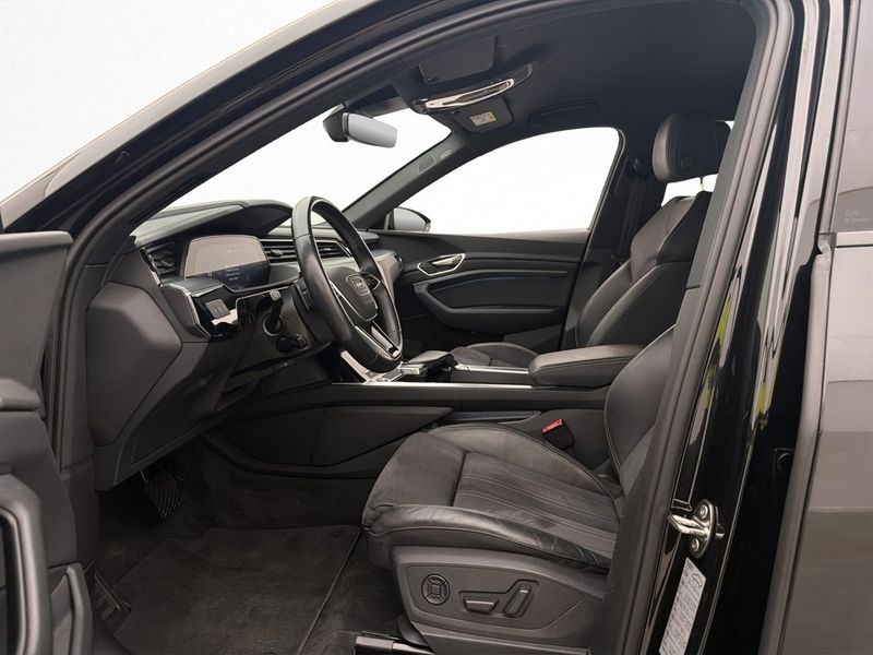 Audi Q8 e-tron bild 15