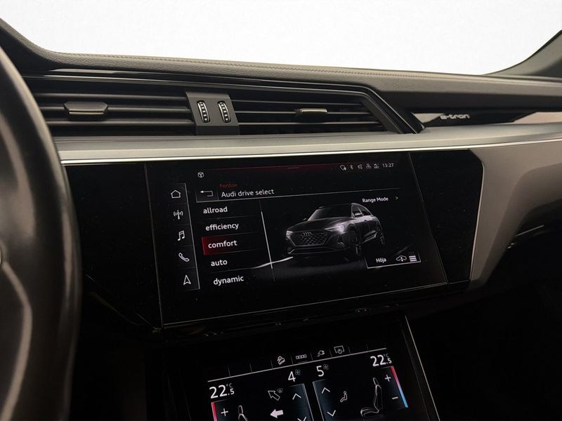 Audi Q8 e-tron bild 23