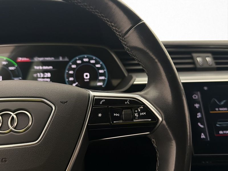 Audi Q8 e-tron bild 21