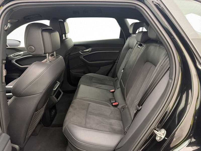 Audi Q8 e-tron bild 29
