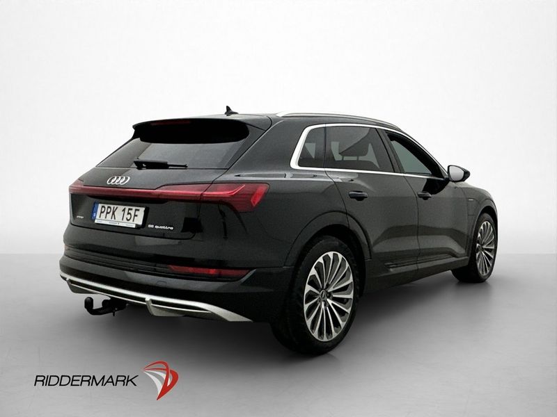 Audi e-tron bild 9