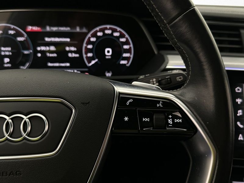 Audi e-tron bild 23