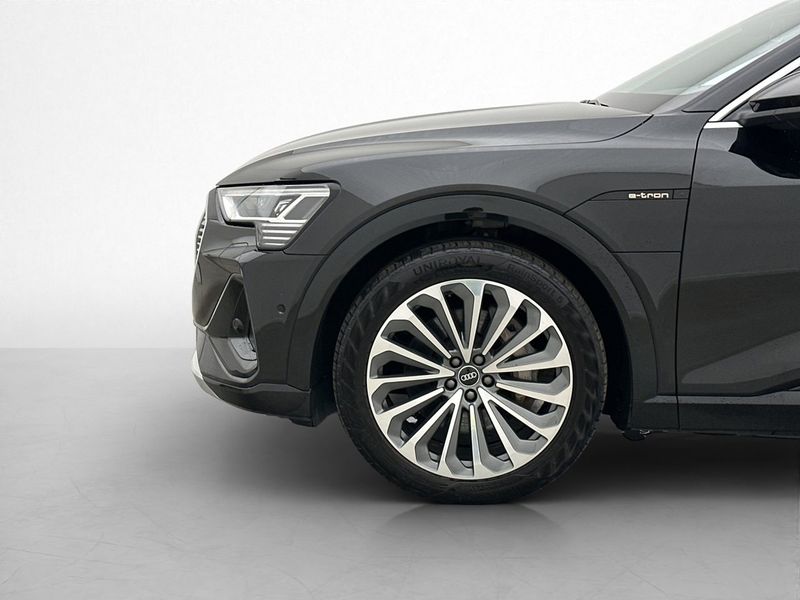 Audi e-tron bild 36