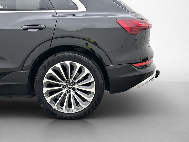 Audi e-tron bild 37