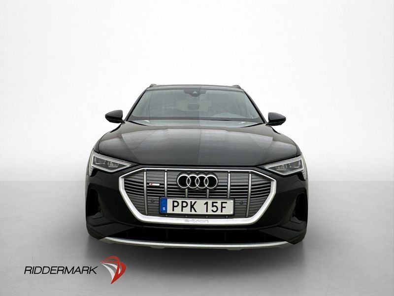 Audi e-tron bild 3