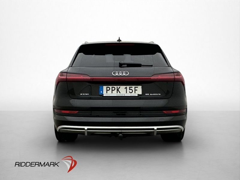 Audi e-tron bild 8