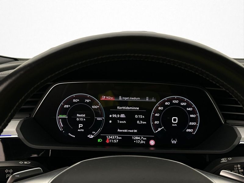 Audi e-tron bild 22