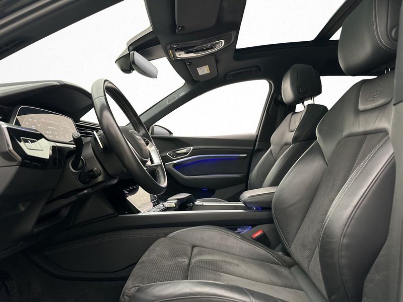 Audi e-tron bild 15