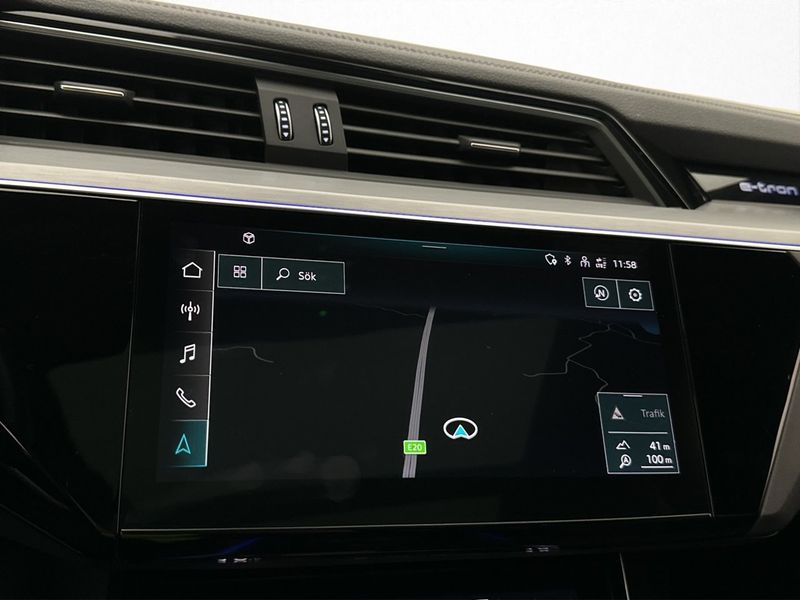 Audi e-tron bild 27