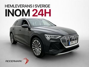 Audi e-tron bild 1