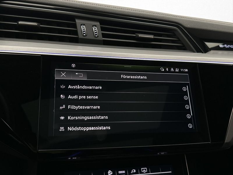Audi e-tron bild 28