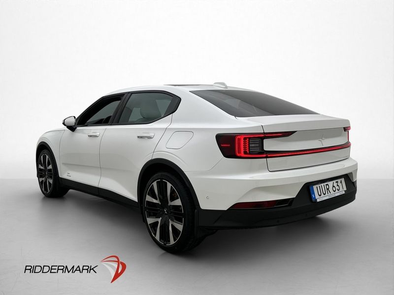 Polestar 2 bild 6