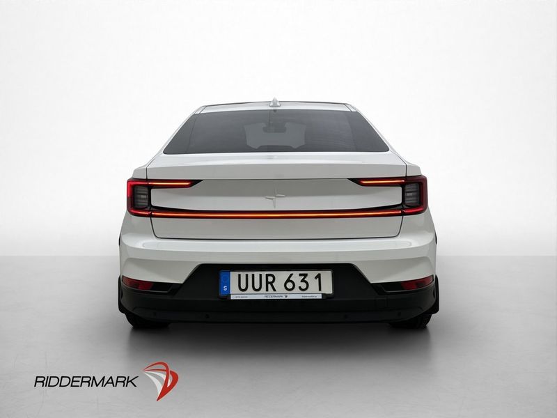 Polestar 2 bild 8