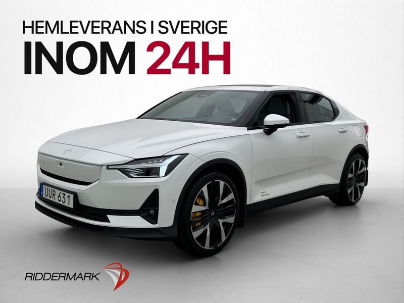 Polestar 2 bild 4