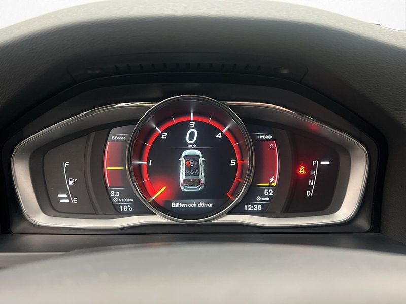 Volvo V60 bild 16