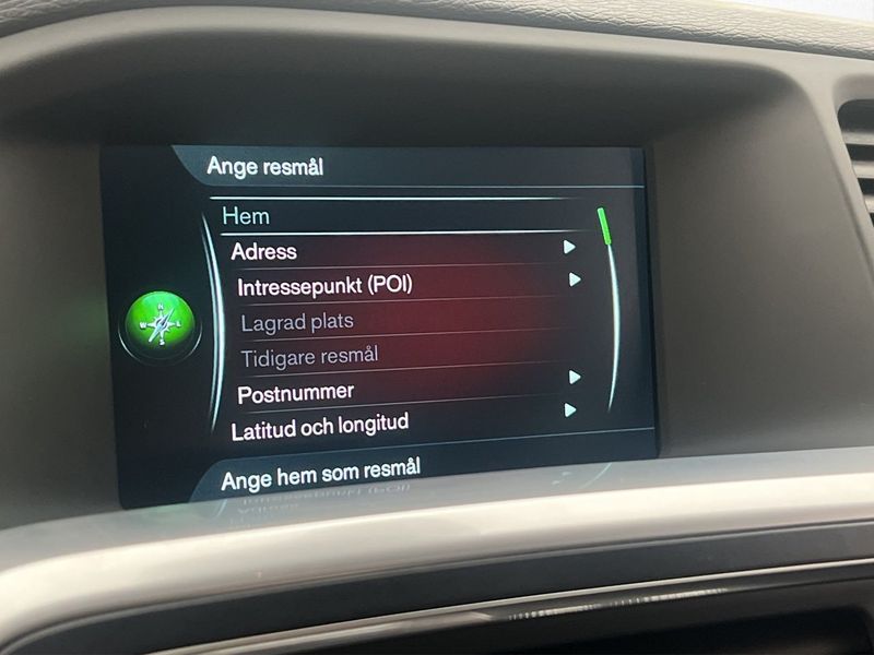 Volvo V60 bild 20