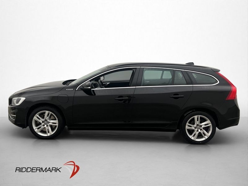 Volvo V60 bild 4