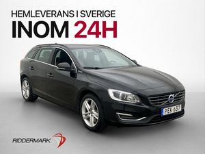 Volvo V60 bild 1