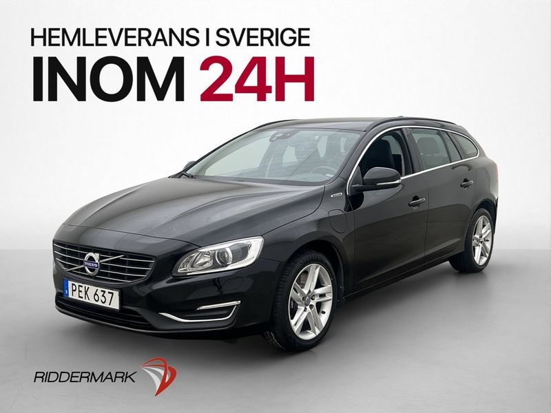 Volvo V60 bild 3