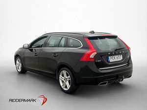 Volvo V60 bild 5
