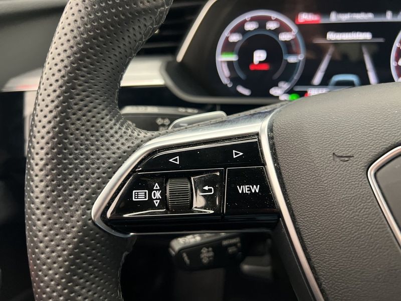 Audi e-tron bild 18