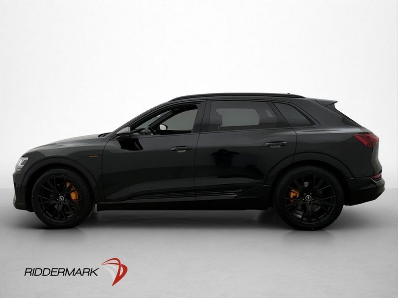 Audi e-tron bild 5