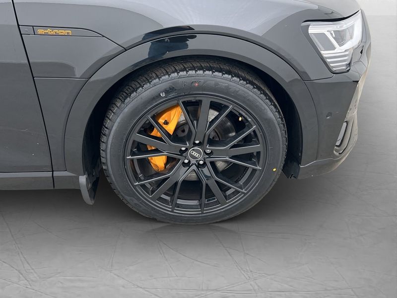 Audi e-tron bild 35
