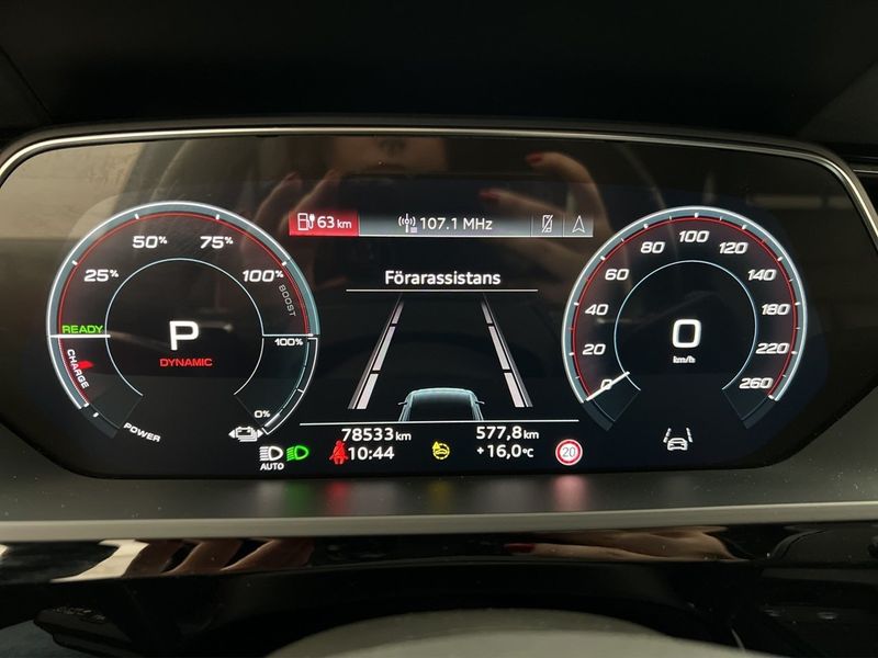 Audi e-tron bild 19