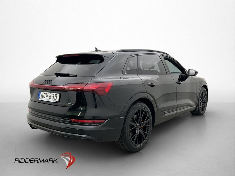 Audi e-tron bild 9