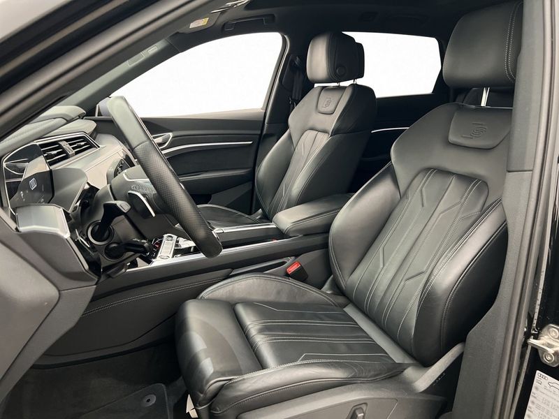 Audi e-tron bild 14