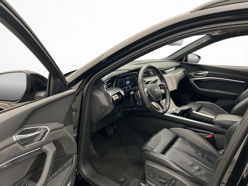 Audi e-tron bild 11