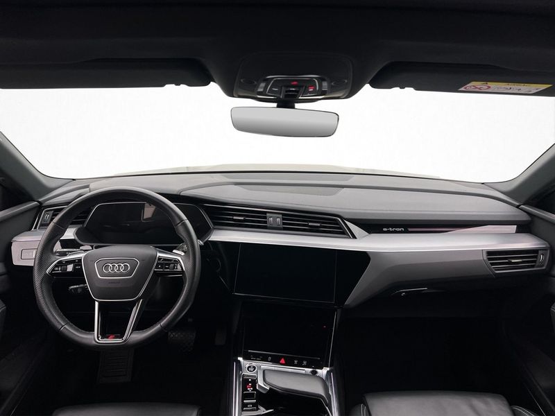Audi e-tron bild 36