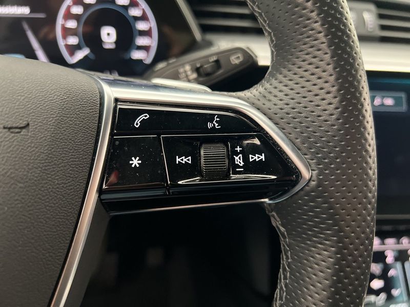 Audi e-tron bild 20