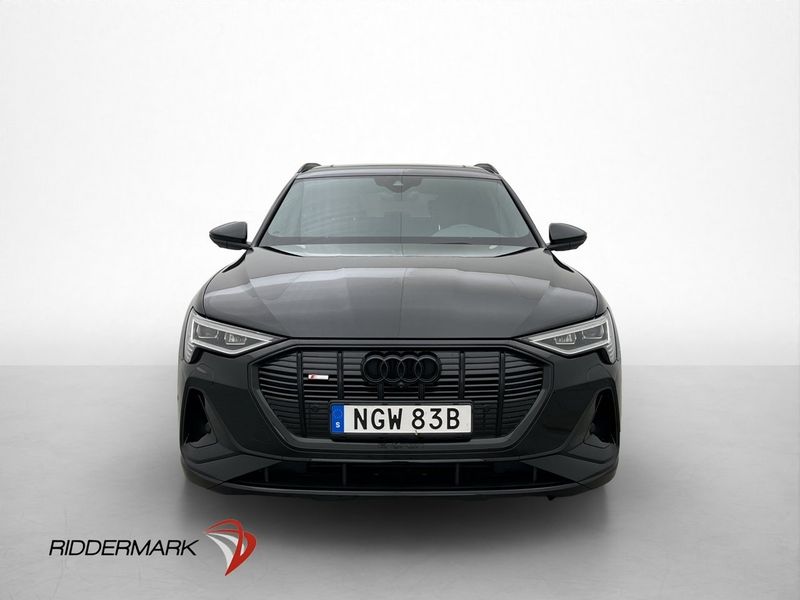 Audi e-tron bild 3