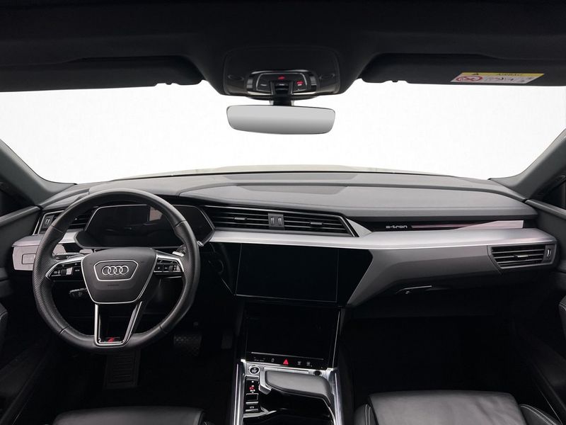 Audi e-tron bild 15